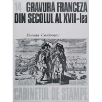 Gravura franceza din secolul al XVII-lea, vol. 14