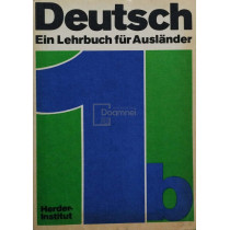 Deutsch ein lehrbuch fur auslander