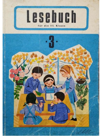 Lesebuch fur die III klasse