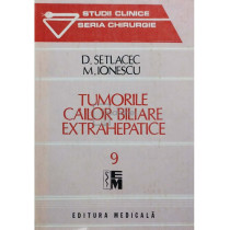 Tumorile cailor biliare extrahepatice