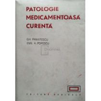 Patologie medicamentoasa curenta