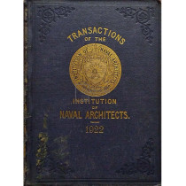 Transactions of the Institution of Naval Architects