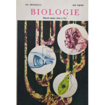 Biologie. Manual pentru clasa a Xa