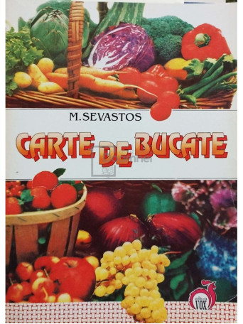 Carte de bucate