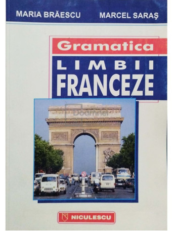 Gramatica limbii franceze