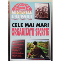 Cele mai mari organizatii secrete