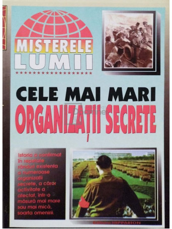 Cele mai mari organizatii secrete