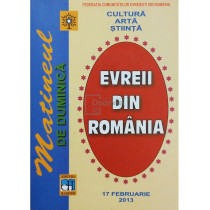 Evreii din Romania