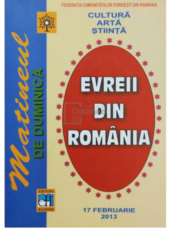 Evreii din Romania