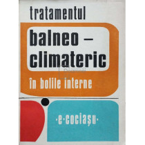 Tratamentul balneo-climateric in bolile interne