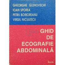 Ghid de ecografie abdominala