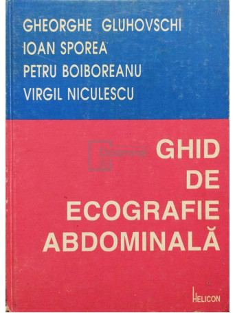 Ghid de ecografie abdominala