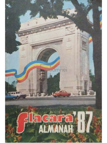 Almanah Flacara '87