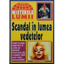 Scandal in lumea vedetelor