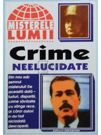 Crime neelucidate