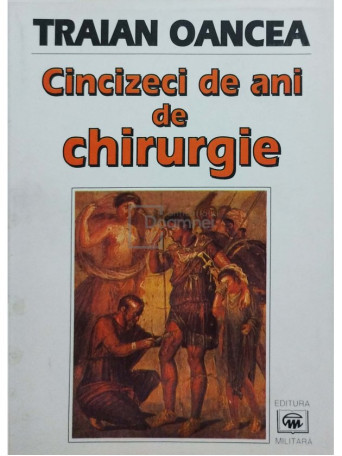 Cincizeci de ani de chirurgie