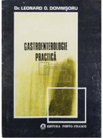 Gastroenterologie practica