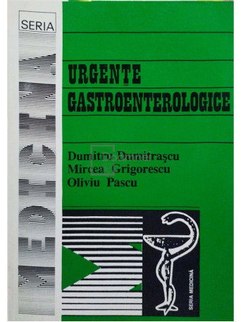 Urgente gastroenterologice