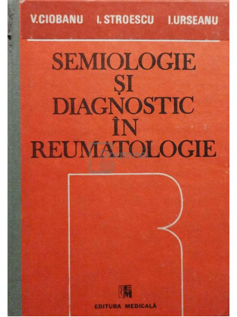 Semiologie si diagnostic in reumatologie