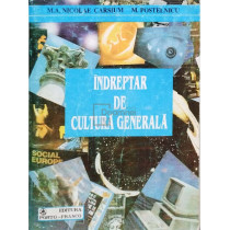 Indreptar de cultura generala