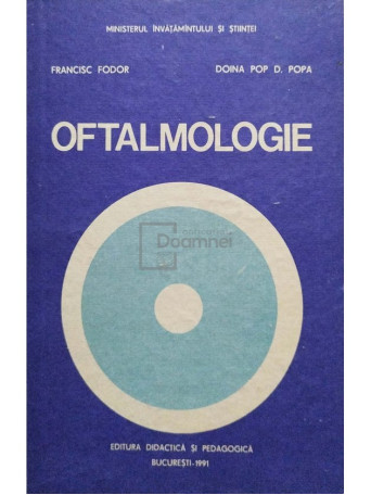 Oftalmologie