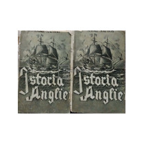 Istoria Angliei, 2 vol.