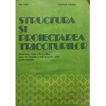 Structura si proiectarea tricoturilor