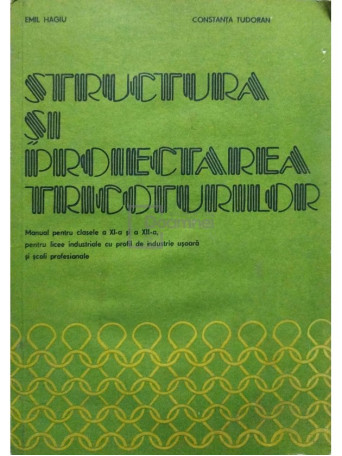 Structura si proiectarea tricoturilor