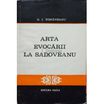 Arta evocarii la Sadoveanu