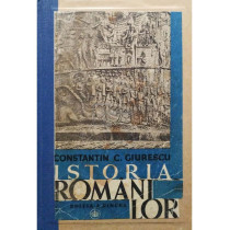 Istoria romanilor, editia a cincea