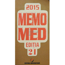 Memomed 2015, editia 21