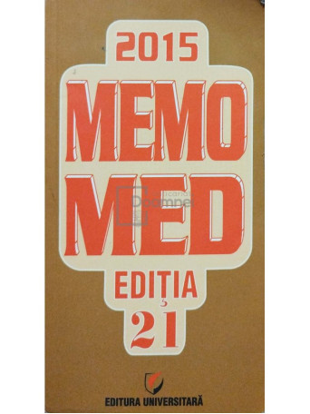 Memomed 2015, editia 21