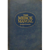 The Merck manual, eleventh edition