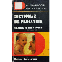 Dictionar de pediatrie - Semne si simptome