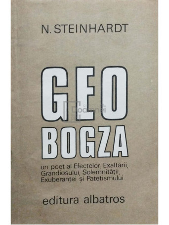 Geo Bogza