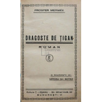 Dragoste de tigan