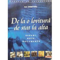 De la o lovitura de stat la alta