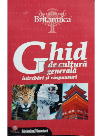 Ghid de cultura generala