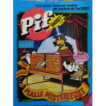 Pif gadget, nr. 584, juin 1980