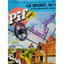 Pif gadget, nr. 572, mars 1980