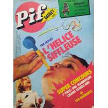 Pif gadget, nr. 650, septembre 1981