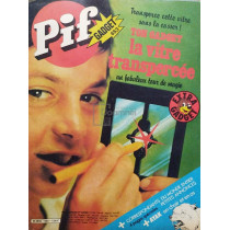 Pif gadget, nr. 653, septembre 1981