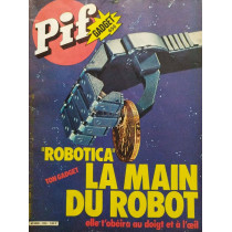 Pif gadget, nr. 656, octobre 1981