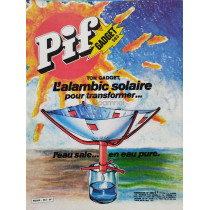 Pif gadget, nr. 583, mai 1980