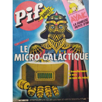 Pif gadget, nr. 657, octobre 1981