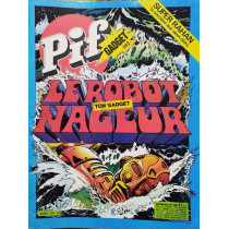 Pif gadget, nr. 582, mai 1980