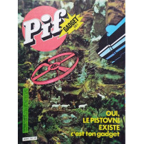 Pif gadget, nr. 581, mai 1980