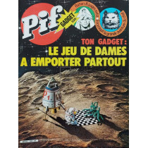 Pif gadget, nr. 598, septembre 1980