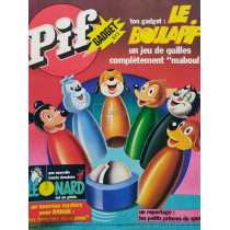 Pif gadget, nr. 511, janvier 1979