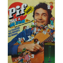 Pif gadget, nr. 514, janvier 1979